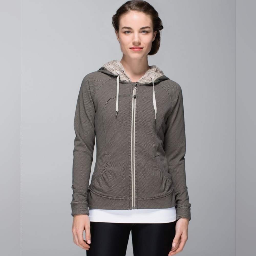 Lululemon Movement Jacket Size 2